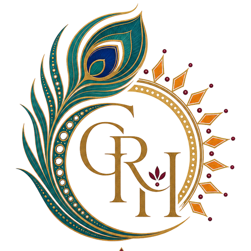 Gujarat Rajasthan Handicrafts logo mark